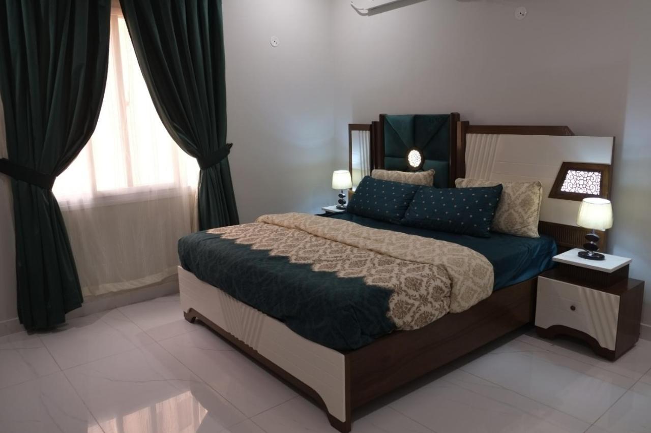 Al Rasheed Apartments Second Floor Apartment Karachi Eksteriør billede