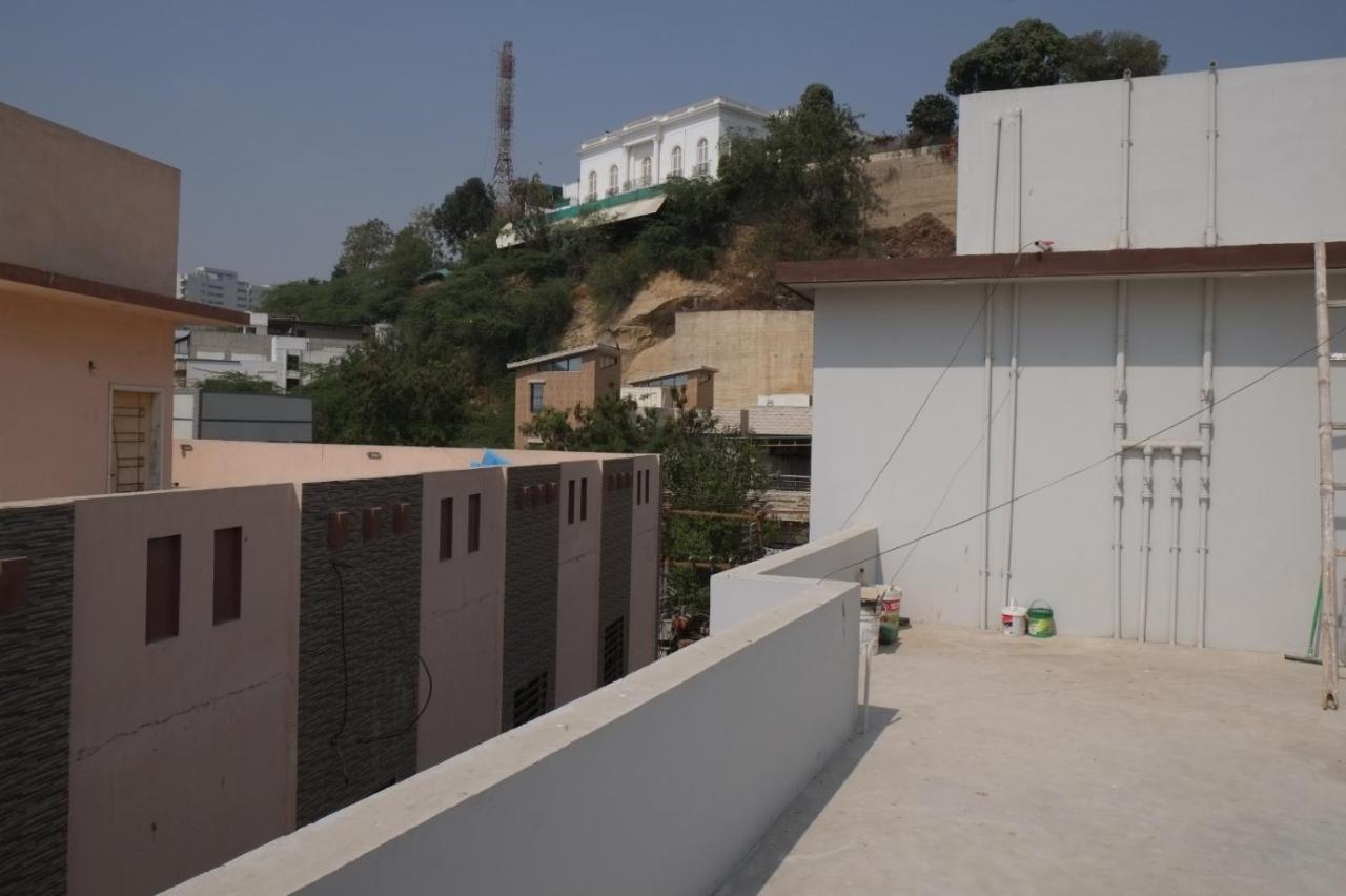 Al Rasheed Apartments Second Floor Apartment Karachi Eksteriør billede