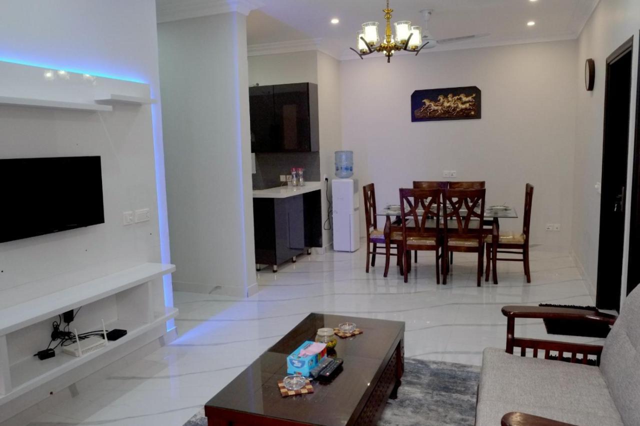 Al Rasheed Apartments Second Floor Apartment Karachi Eksteriør billede